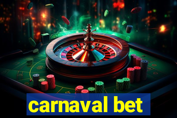 carnaval bet